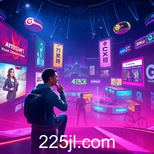 5jl: Revolutionizing Online Gaming Experiences