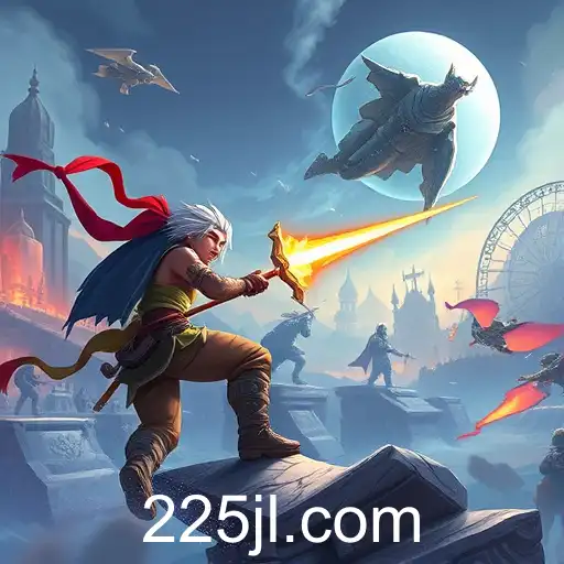 Exploring the Thrilling World of Action Games: A Dive into the '5jl' Category