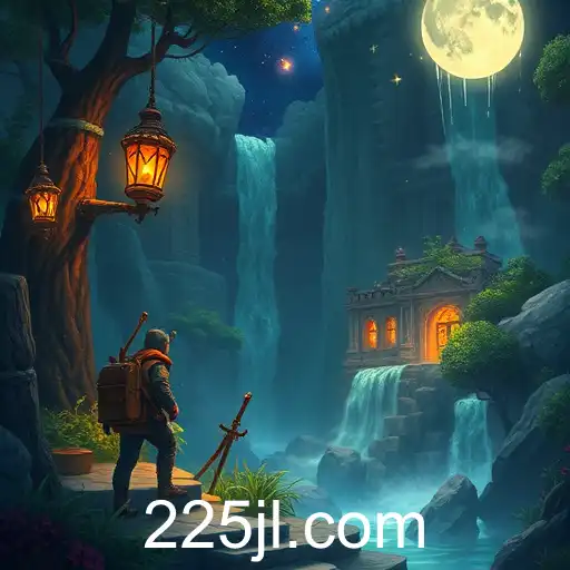 Exploring the Fascinating World of Adventure Games: A Journey into the 5jl Realm