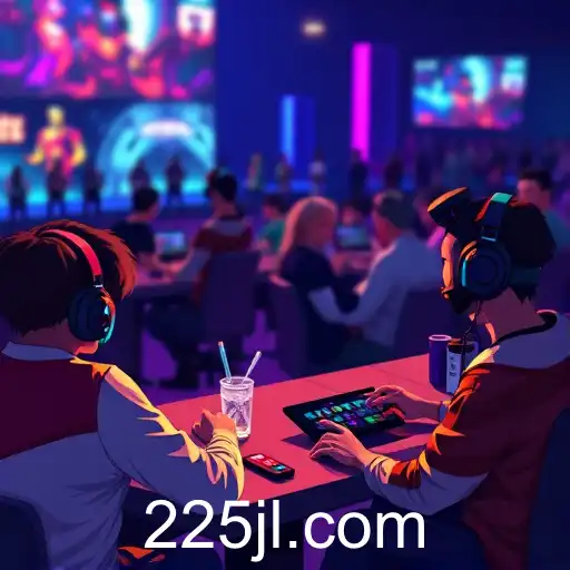 Emerging Trends in Online Gaming Communities