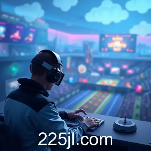 Evolution of English Gaming in the Digital Age