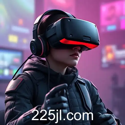 The Gaming Revolution: A Deep Dive into '5jl'