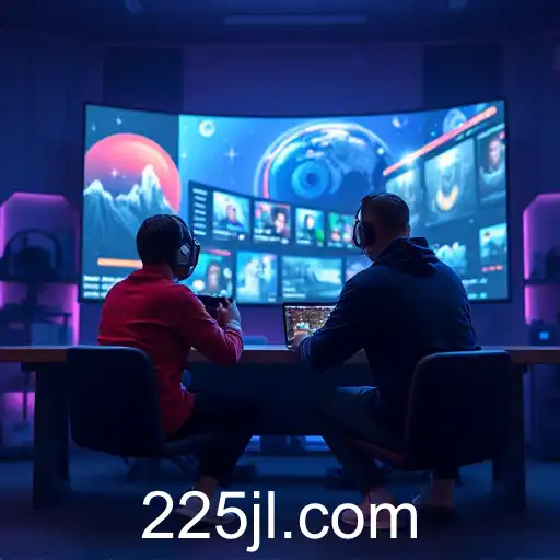 New Horizons in Online Gaming with 5jl