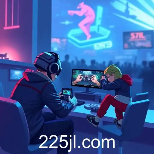 Revolution in Online Gaming with 5jl