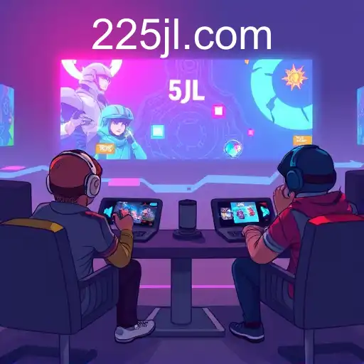 The Rise of '5jl': A New Era in Online Gaming