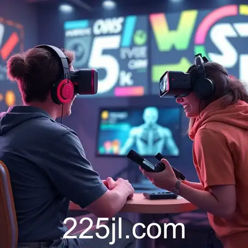 The Rise of Gaming Portals: A Focus on 5jl